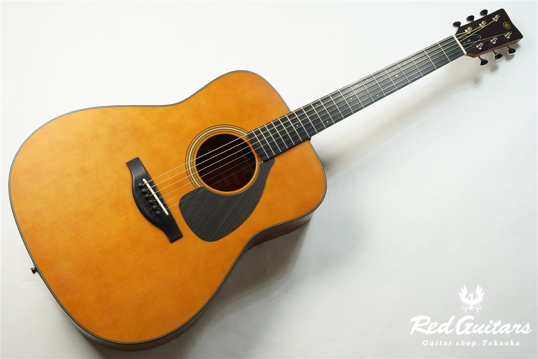 YAMAHA FGX5 - Vintage Natural | Red Guitars Online Store